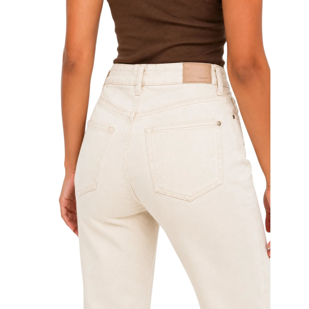 The Classic straight fit