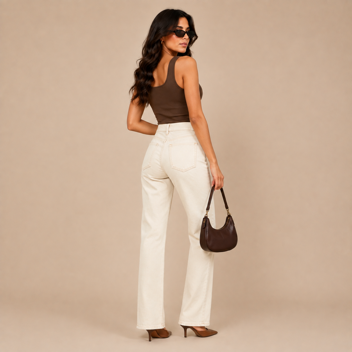 The Classic straight fit