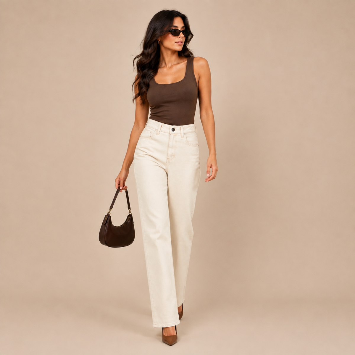 The Classic straight fit