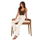 The Classic straight fit