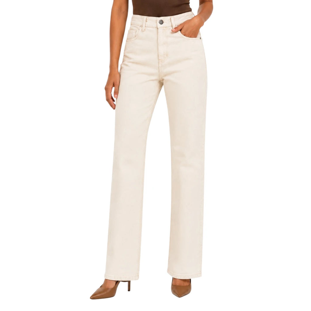 The Classic straight fit