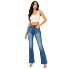 The Signature bootcut